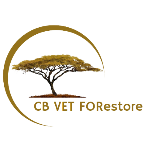 CB VET FORestore logo